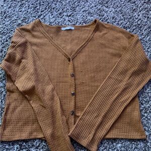 Caution To The Wind Crop